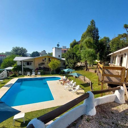 Africa Posada Hotel Pinamar Eksteriør billede
