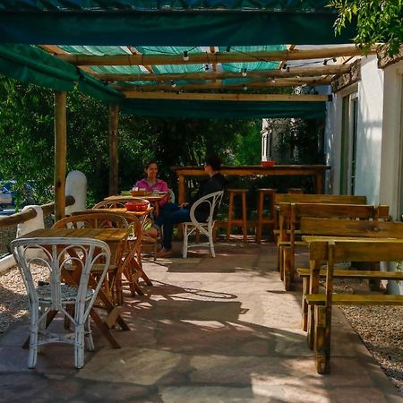 Africa Posada Hotel Pinamar Eksteriør billede
