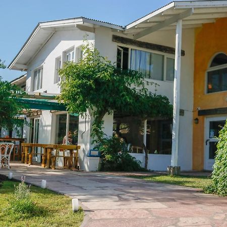 Africa Posada Hotel Pinamar Eksteriør billede