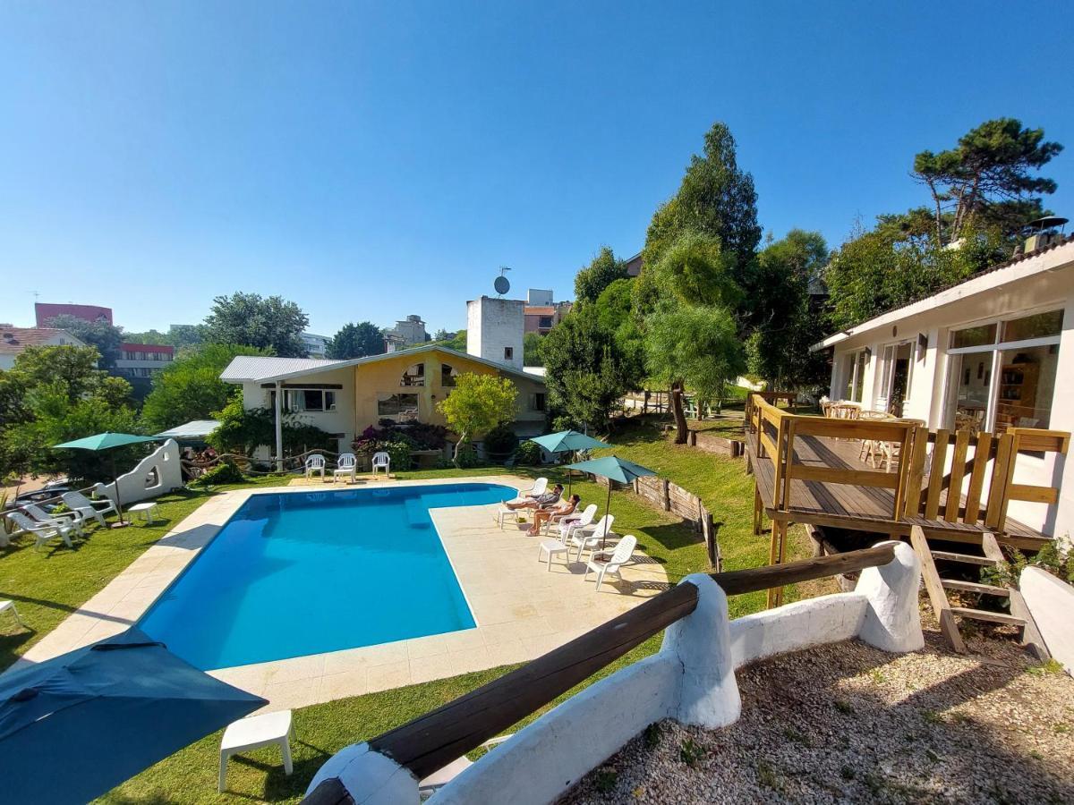 Africa Posada Hotel Pinamar Eksteriør billede