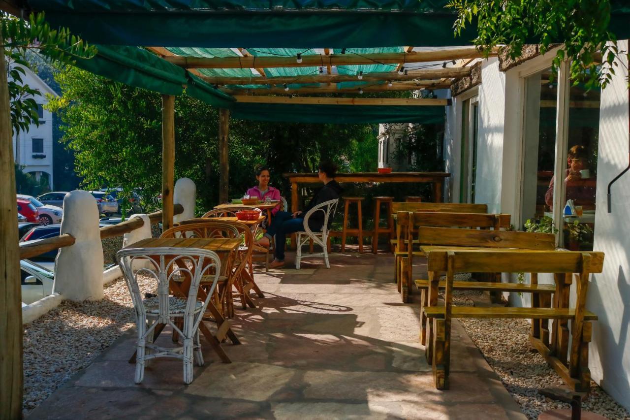 Africa Posada Hotel Pinamar Eksteriør billede