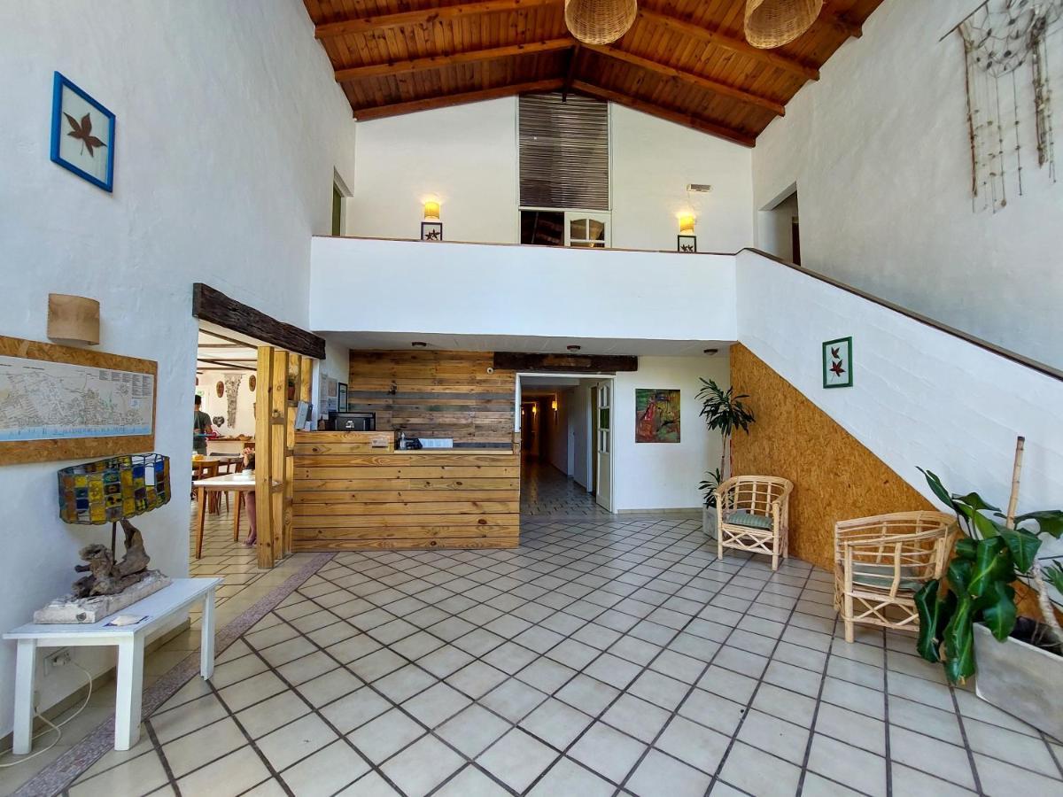 Africa Posada Hotel Pinamar Eksteriør billede