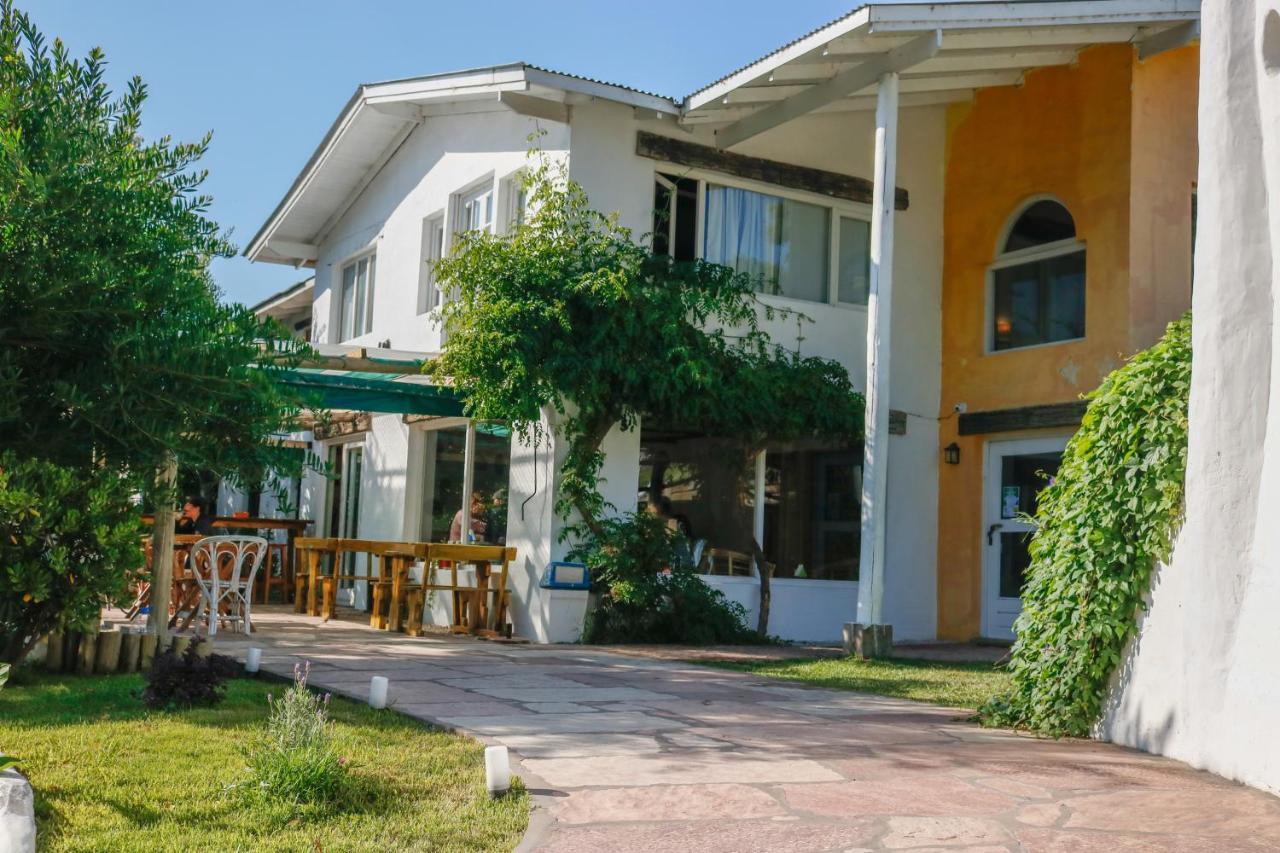 Africa Posada Hotel Pinamar Eksteriør billede