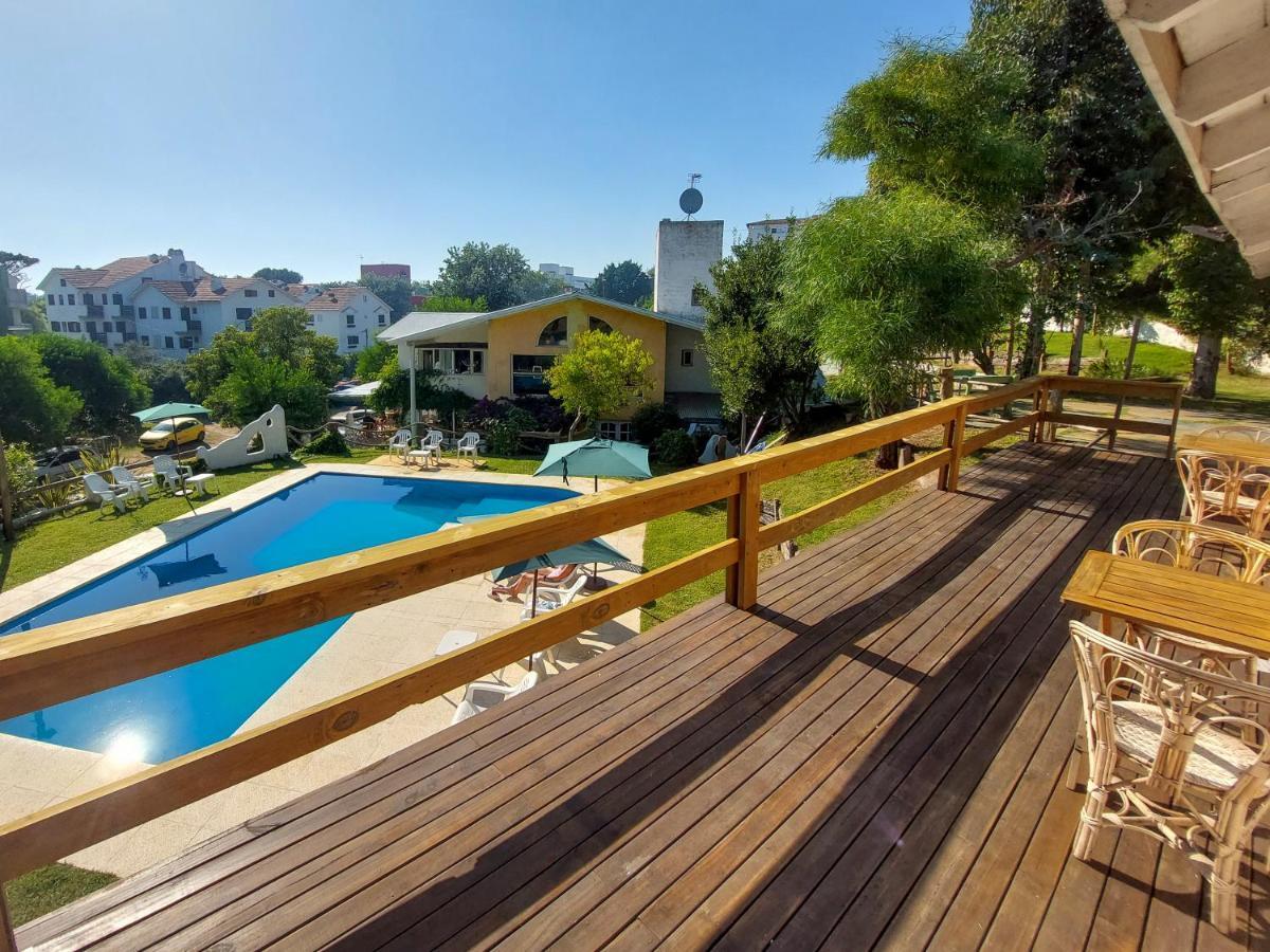 Africa Posada Hotel Pinamar Eksteriør billede