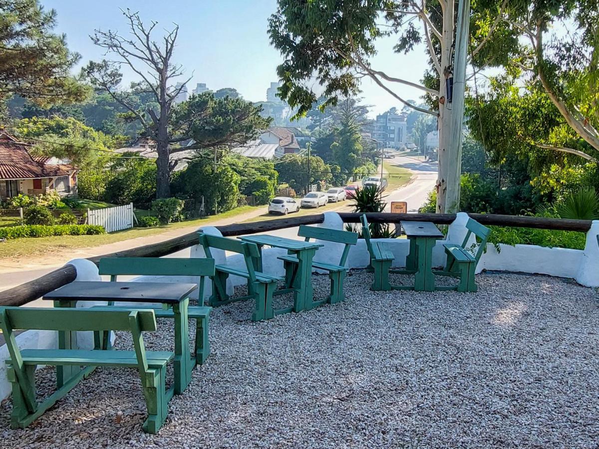 Africa Posada Hotel Pinamar Eksteriør billede