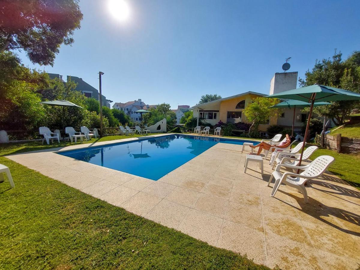 Africa Posada Hotel Pinamar Eksteriør billede