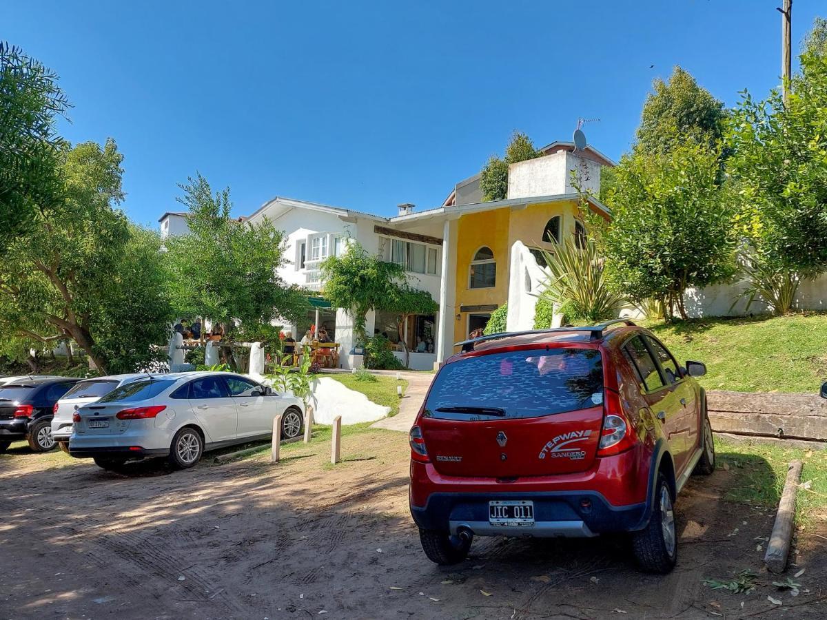 Africa Posada Hotel Pinamar Eksteriør billede