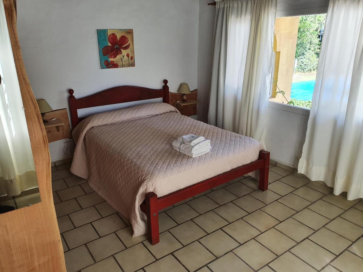 Africa Posada Hotel Pinamar Eksteriør billede
